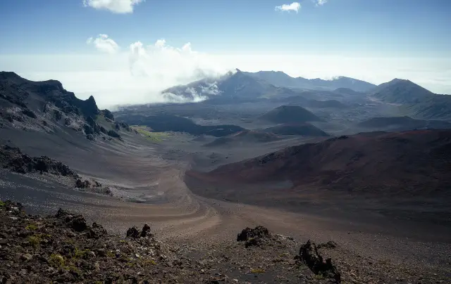 Hawaii Volcano Viewing