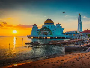 Stretto di Malacca
