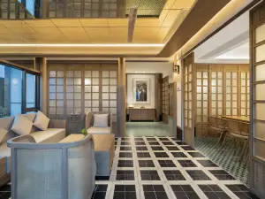 梓潼柏雅云舍酒店·餐厅