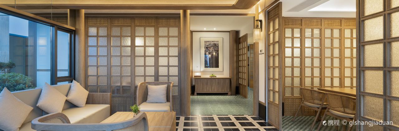 梓潼柏雅云舍酒店·餐厅