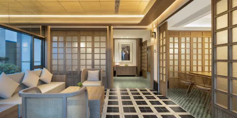 梓潼柏雅雲舍酒店·餐廳