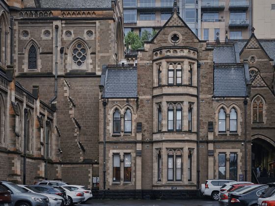 St Paul's Cathedral, Melbourne