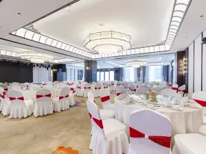 悦恒金山古镇大酒店·悦友堂餐厅