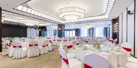 悦恆金山古鎮大酒店·悦友堂餐廳