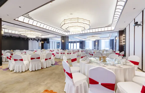 悦恆金山古鎮大酒店·悦友堂餐廳