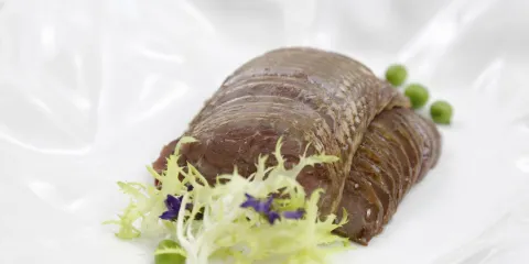 連雲港花果山酒店·承恩中餐廳