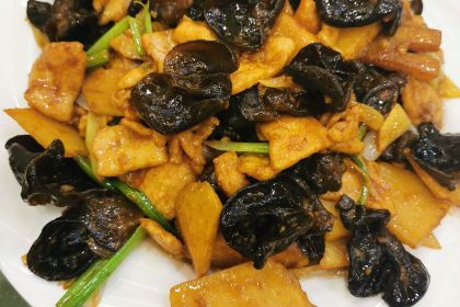 大唐禦花園魏榆飯店