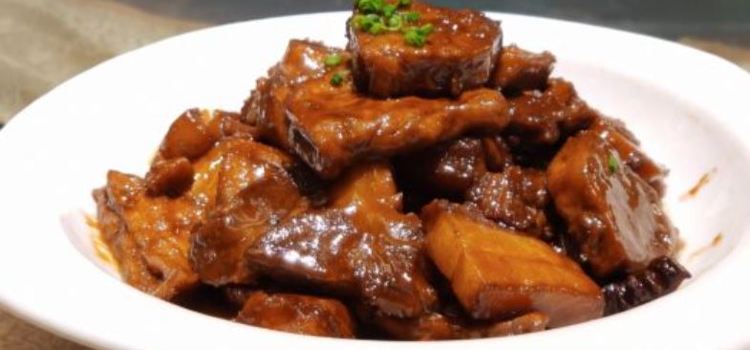 Lvning Restaurant (wenbilu)