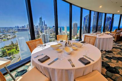 Horizon Sky Dining