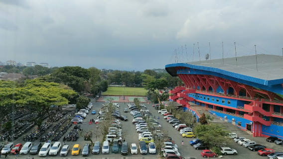 Gajayana Stadium