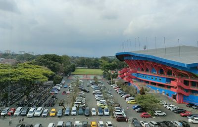 Gajayana Stadium