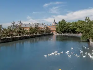 Palais royal d'Aranjuez