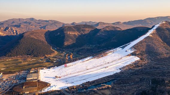 Yuyang Ski Resort