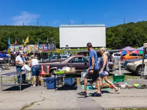 Circle Drive-In