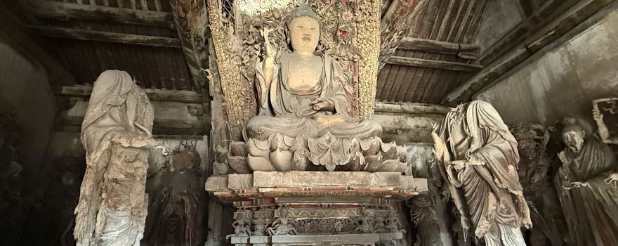 Gaoping Tiefo Temple