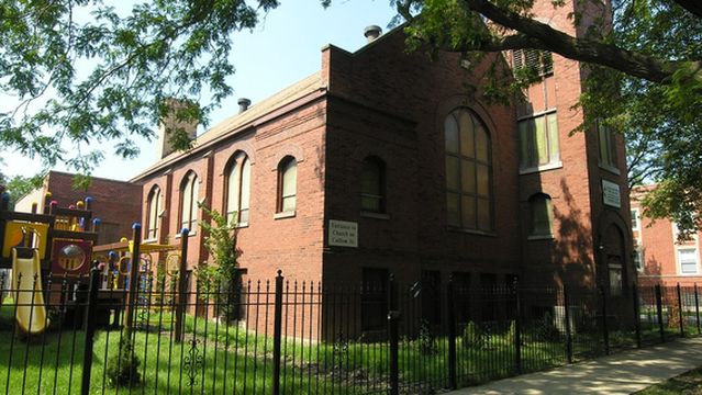 Iglesia Metodista Unida Emmanuel