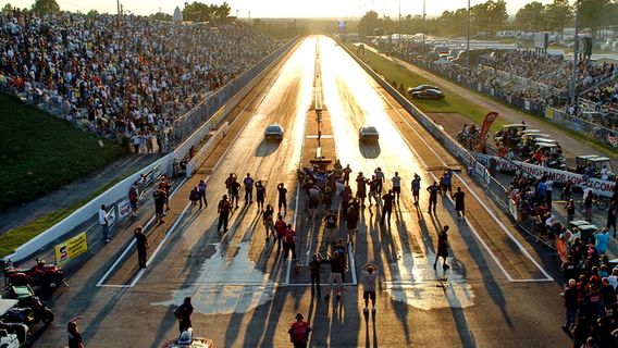 Rockingham Dragway