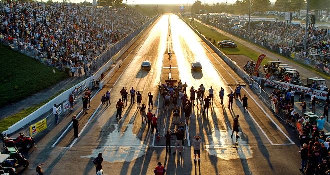 Rockingham Dragway