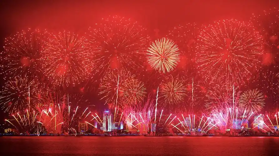 汕頭2025迎新春大型焰火會 | 汕頭
