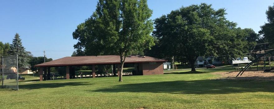 Collipp-Worden Park Shelter