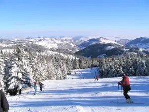 Băișoara Ski Slope