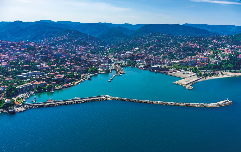 Budapest to Zonguldak Flights
