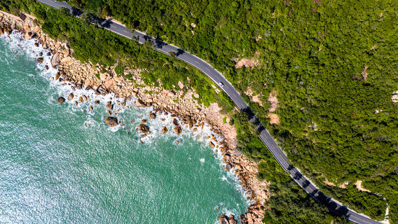 Tianzai Geological Park