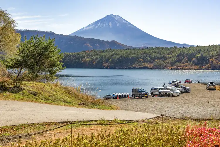 Appartamenti nella provincia di Prefettura di Yamanashi, Giappone