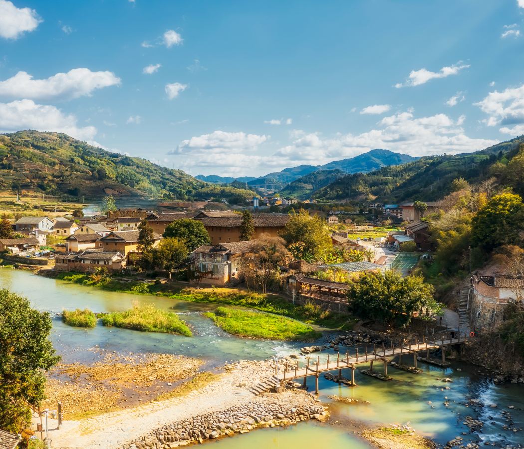 Yunshuiyao Scenic Area
