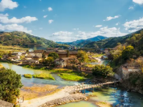 Popular Spring Outings in Nanjing County