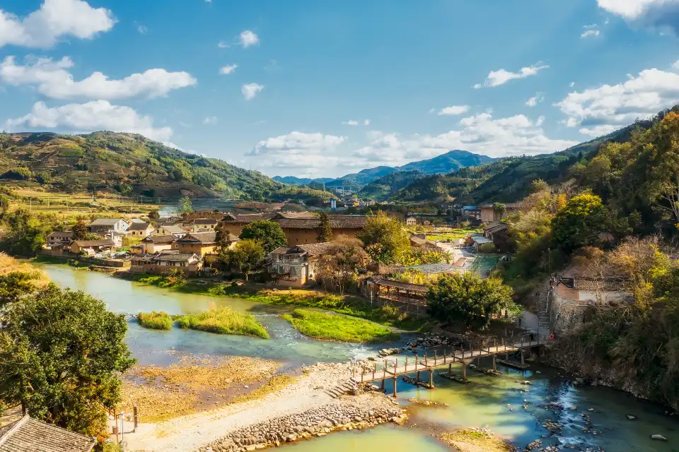 2_Yunshuiyao Scenic Area