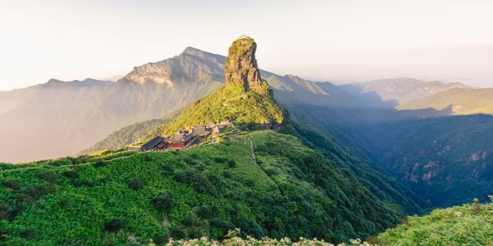 梵淨山