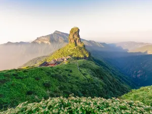 Mount Fanjing