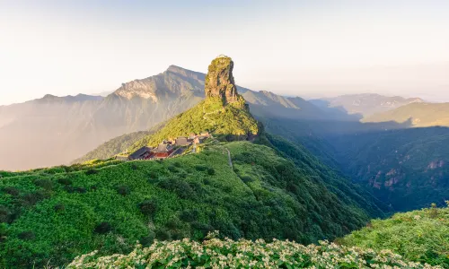 Mount Fanjing