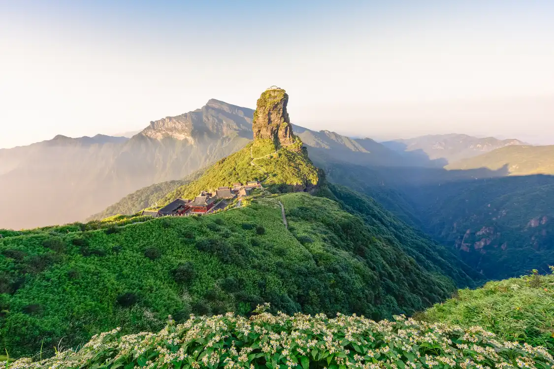 Hotels near Mount Fanjing