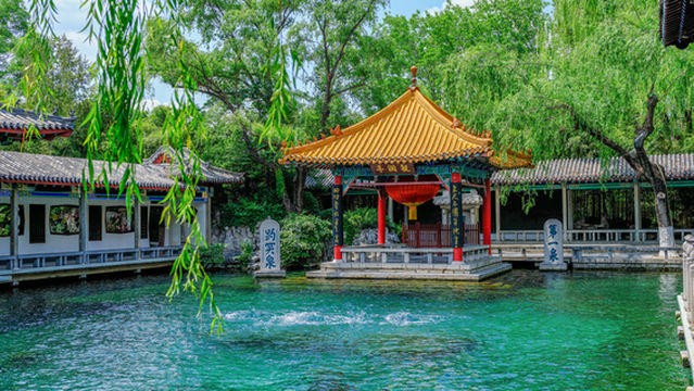 The Best Spring In The World