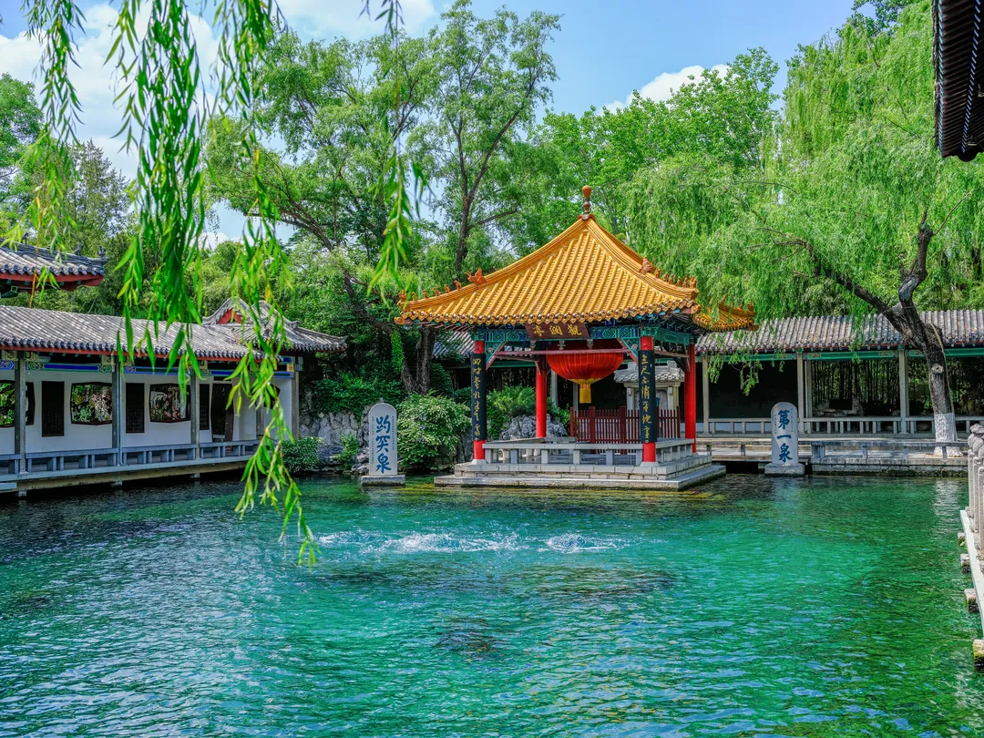 4_天下第一泉風景區