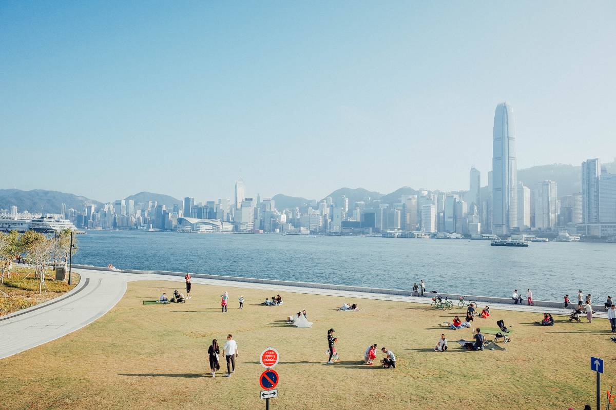 倒數好去處 | 西九文化區