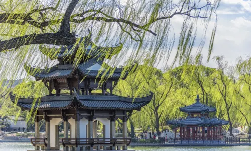 Taoranting Park