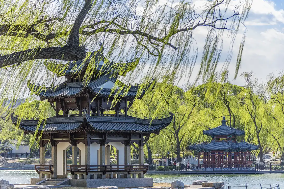 Hotel in zona Taoran Pavilion Park