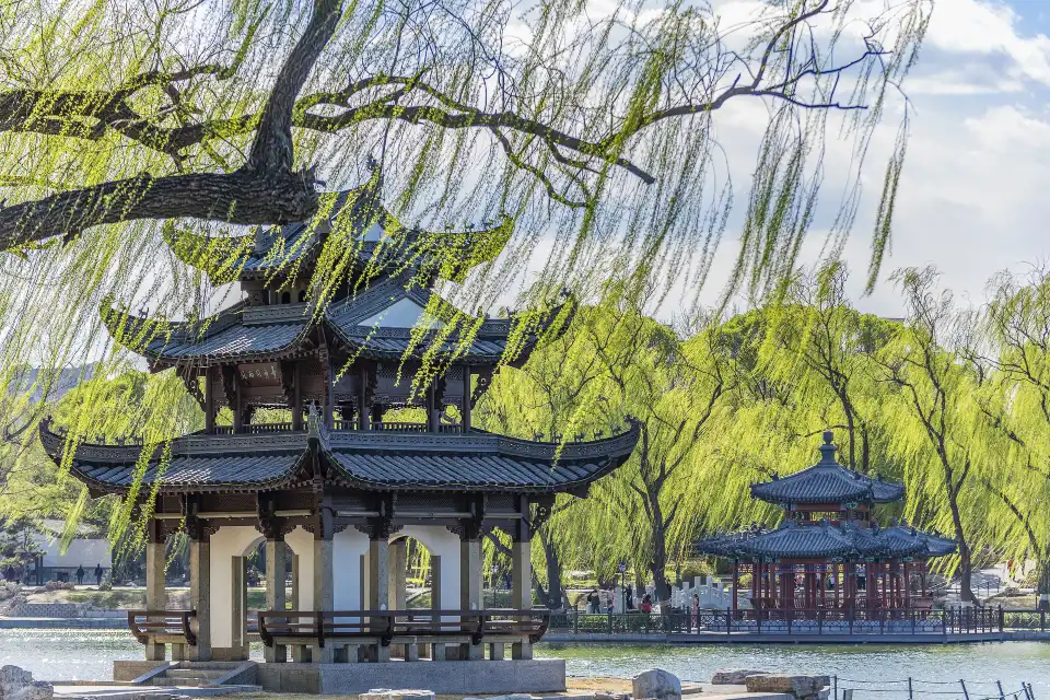 3_Taoranting Park