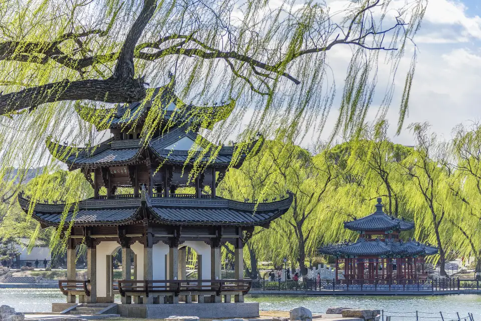 3_Taoranting Park