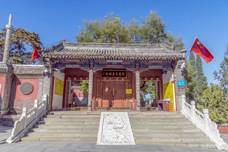 2_Jietai Temple
