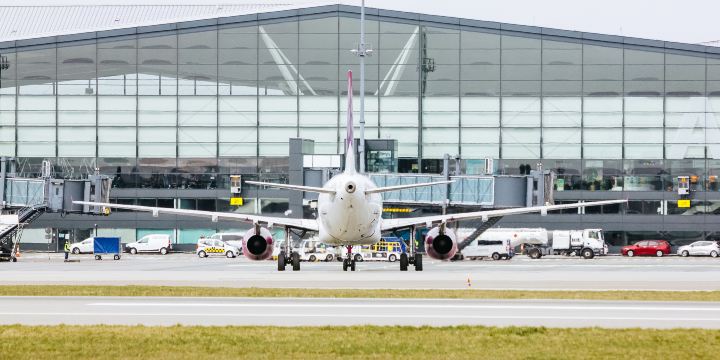 Gdansk Lech Walesa Airport