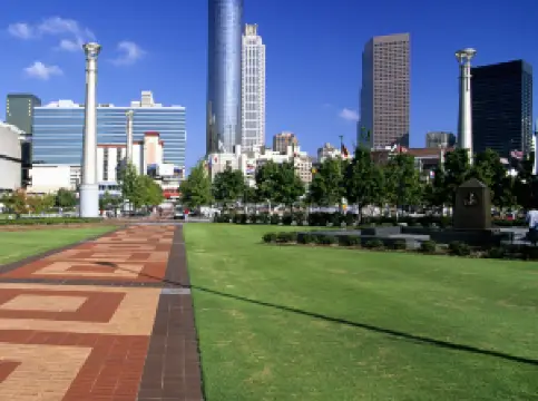 Centennial Olympic Park
