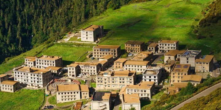 Yading Village