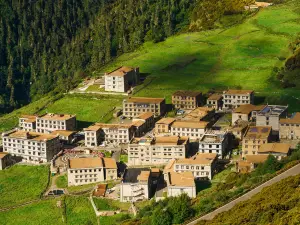 Yading Village