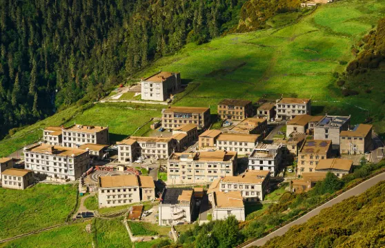 稻城亞丁門票（包括觀光巴士）成人