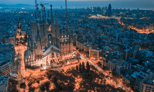 Vương cung thánh đường Sagrada Família