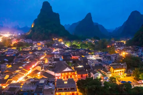 Huangyao Ancient Town